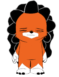Kids Ginger Sticker by KlompKids