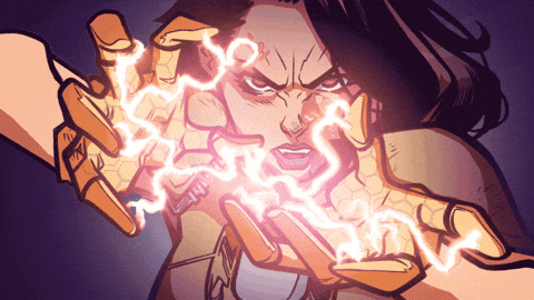 Hero Comics GIF by Omnipod