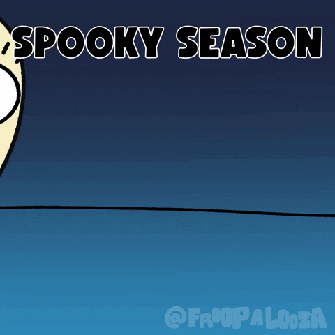 Trick Or Treat Halloween GIF