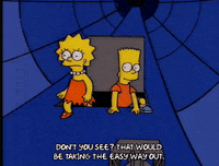 bart simpson GIF