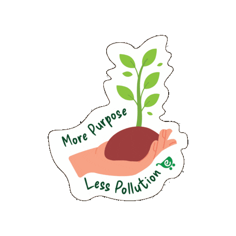 Tree Plastic Free Sticker by Ecoconsious