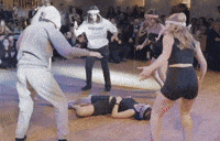 Run Running In Circles GIF