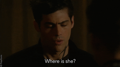 alec lightwood GIF by Shadowhunters