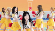 happy k-pop GIF
