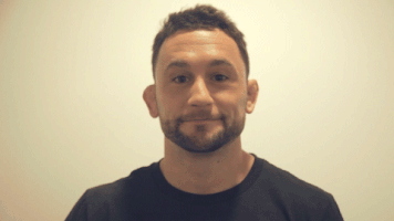 high five ufc 205 GIF