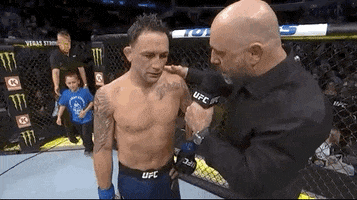 Frankie Edgar Sport GIF by UFC