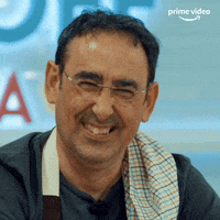 Happy Laugh GIF by Prime Video España