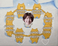 Juhoon GIF