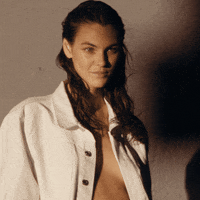 Vittoria Cerreti GIF by Calvin Klein