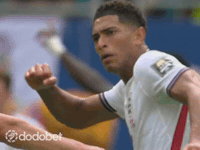 Messi Jude Bellingham GIF by DODO Social