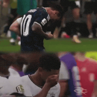 Leo Messi GIF by Respective
