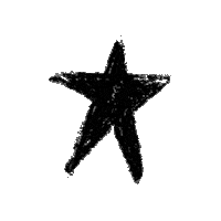 Star Sticker by Sohome_nl