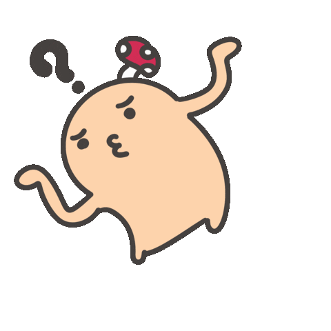 問號 Sticker