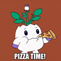 Pizza Time GIF by Magic Eden