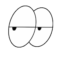 Face Eye Sticker