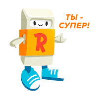 kraftiru крафти krafti Sticker