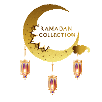Ramadan Islam Sticker by classyandfabb