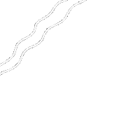 Wave Lines Sticker