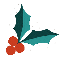 Merry Christmas Sticker