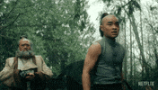 Avatar The Last Airbender Natla GIF by NETFLIX
