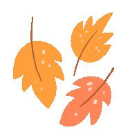 Fall Autumn Sticker