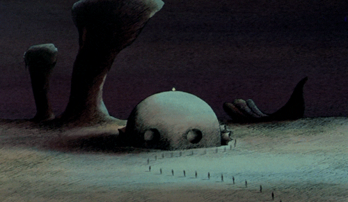 fantastic planet GIF by Maudit