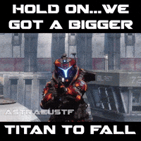 Hologram Titanfall3 GIF