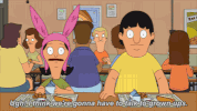 animation comedy GIF by Bob's Burgers