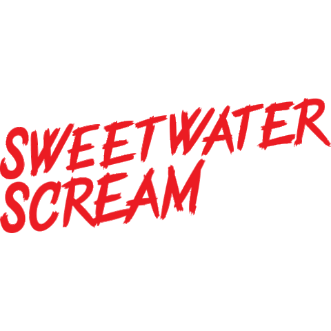 halloween scream Sticker by SweetWater Brewing Co