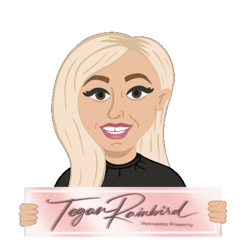 Sticker by Tegan Rainbird