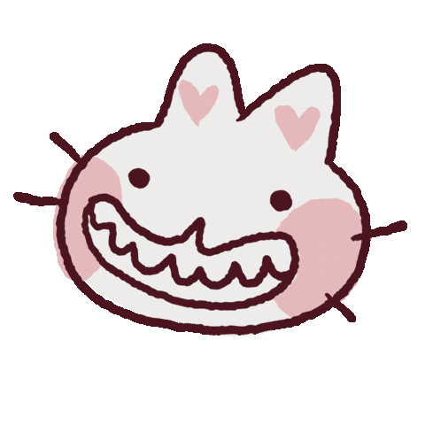 Cats Love Sticker