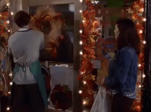 season 1 netflix GIF by Gilmore Girls 