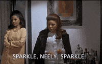 valley of the dolls drinking GIF