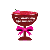 I Love You Friends Sticker by Jessica Lau