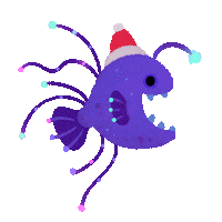 Merry Christmas Sticker by pikaole