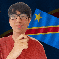 Democratic Republic Of The Congo Pride GIF