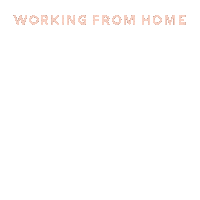 Working From Home Sticker by Yotpo