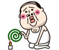 ちーたん夏 Sticker