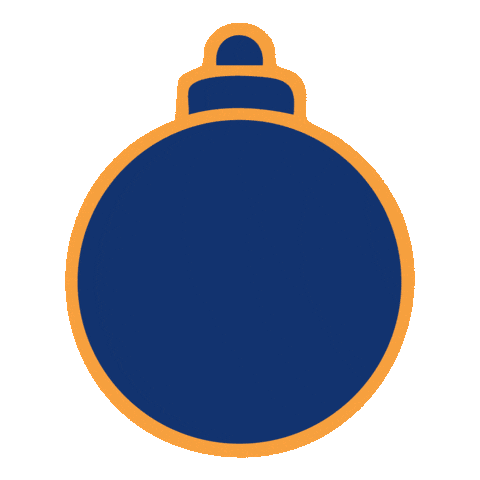 Santa Teresa Christmas Sticker by Saint Theresa Bilingual School