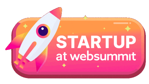 Alpha Startup Sticker by Web Summit