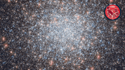 Star Shining GIF by ESA/Hubble Space Telescope