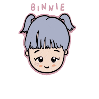 Chibi Astro Sticker