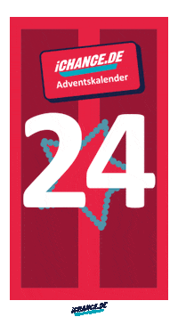 Advent Dezember Sticker by iCHANCE