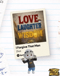 Forgive Let Go GIF by Zhot Music