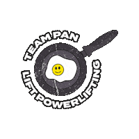 Bear Cub Power Sticker by Bear Eats Tiger