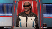 Snoop Dogg Thank You GIF by The Voice
