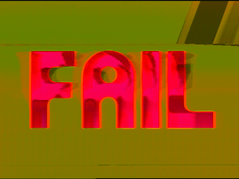 Art Fail GIF