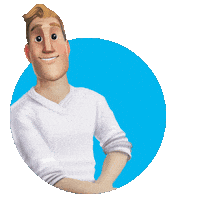 Waldi Hejka Sticker by ALDI POLSKA