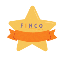 Im A Star Sticker by FINCO