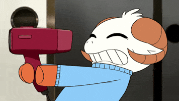 Wind Ram GIF by Youtooz